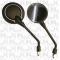 COPPIA SPECCHIETTI RETROVISORI NCX LUCKY X-TECH E SIMILI