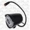 FARO LED ANTERIORE FATBIKE PER NCX QUASAR - FORTALEZA - RD5 - RD8 - STRESSED - BLACKSTONE X