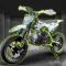 NCX SXR 125 12/12 SUPERMOTARD 4 MARCE (Telaio 17/14")