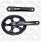 SET GUARNITURA + PEDIVELLE PROWHEEL PER FAT BIKE - ORIGINALE PER NCX FORTALEZA - BAHIA
