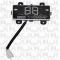 DISPLAY ORIGINALE NCX ECO RIDER 48V