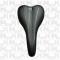 SELLA BICI FATBIKE NERO