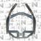  SCUDO ANTERIORE NCX ECO RIDER EVO GRIGIO