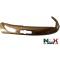 Sottopedana NCX X-Tech SX bronzo 