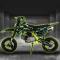SXR 125 12/12 DOPPIA MARMITTA (TELAIO 17/14)