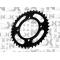 CORONA PITBIKE PASSO 428 - 37 DENTI