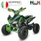 KIT PLASTICHE CARENE BIANCHE QUAD MONSTER