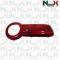 PROTEZIONE FORCELLONE DX NCX LUCKY X5 ROSSO