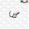 TELAIO NCX LUCKY X5