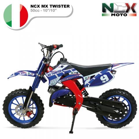 KIT GRAFICHE - MX TWISTER