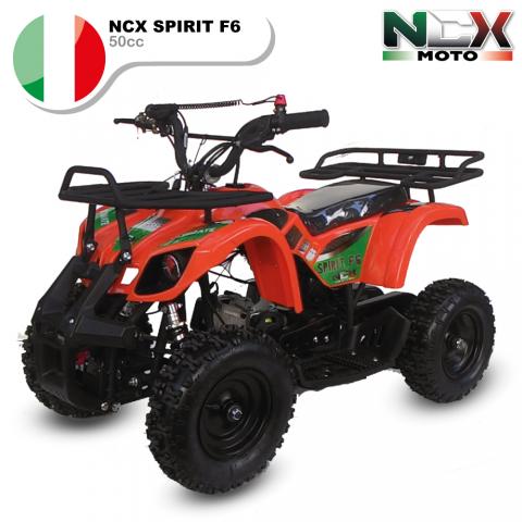 KIT GRAFICHE - SPIRIT F6