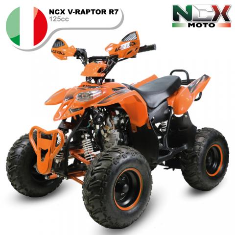 KIT GRAFICHE - V-RAPTOR RACING