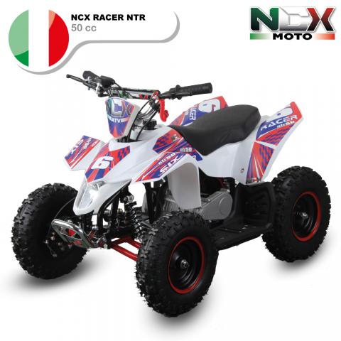 KIT GRAFICHE - RACER NTR NEW