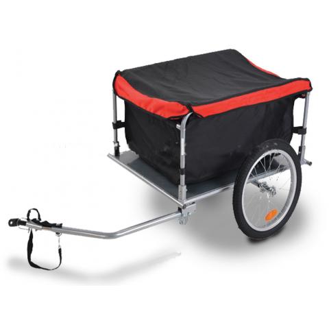 CARGO E TRAILER BICI