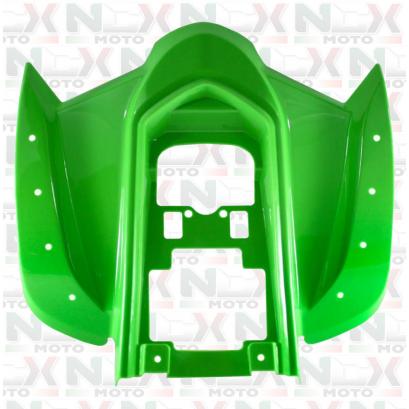 CARENA POSTERIORE QUAD MOD. MONSTER 125CC (GREEN)