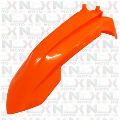 CARENA PLASTICA - PARAFANGO ANTERIORE PITBIKE MOD. THOR 125CC 14/17 ARANCIONE