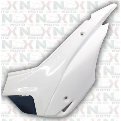 FIANCATA POSTERIORE  SINISTRA PITBIKE MOD. VIPER 125CC 14/17 WHITE