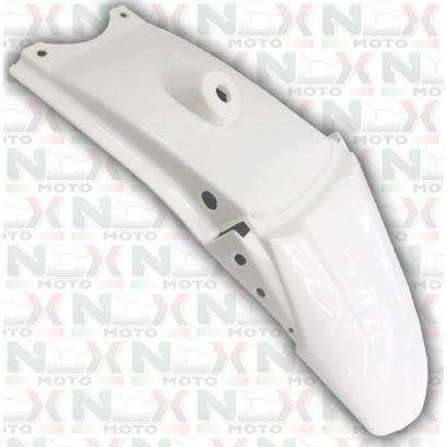 PARAFANGO POSTERIORE PITBIKE MOD. VIPER 125CC 14/17 WHITE