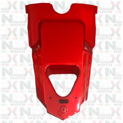 CARENA PLASTICA - SOTTOSELLA QUAD MOD. SPY 350CC ROSSO