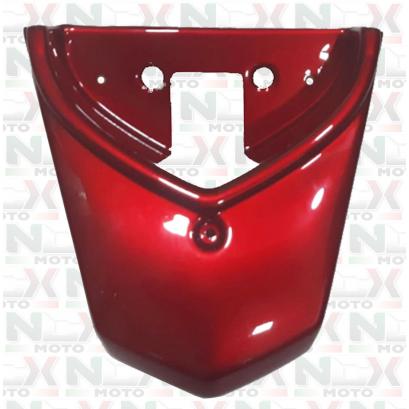 CARENA PLASTICA - PARAFANGO POSTERIORE QUAD SPY 350CC ROSSO