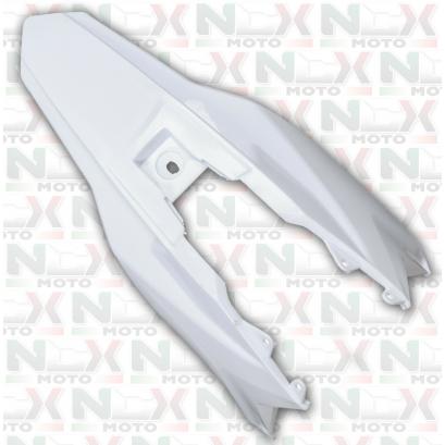 CARENA PLASTICA - PARAFANGO POSTERIORE MINICROSS MOD. TRX 70 WHITE