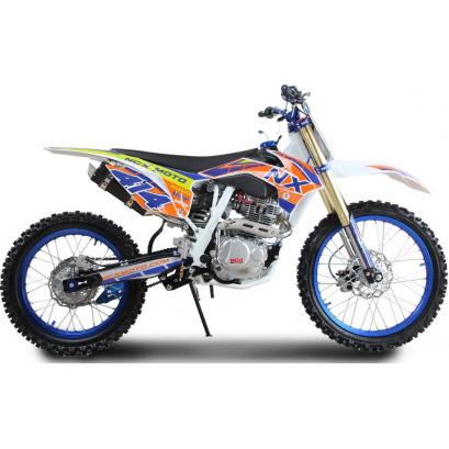 NCX NX 250 R21/18