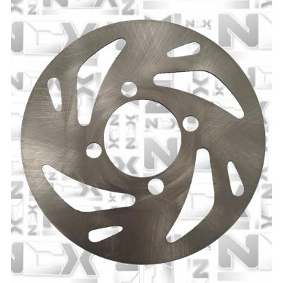 DISCO FRENO POSTERIORE MINICROSS 158mm - MOD. PHANTOM