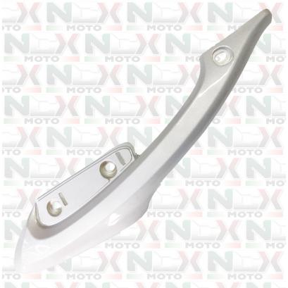 COVER PORTAPACCHI BIANCO SX PER NCX LUCKY X5 