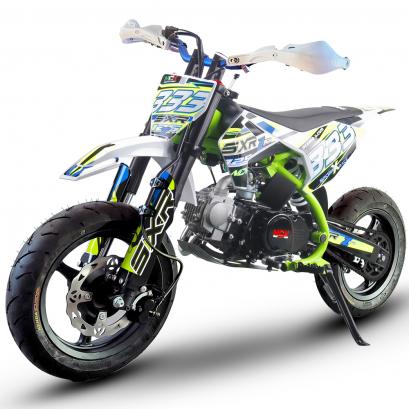 NCX SXR 125 12/12 SUPERMOTARD 4 MARCE (Telaio 14")