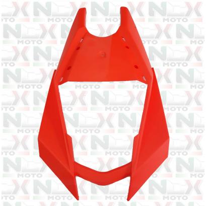 MASCHERINA CORNICE FARO ROSSO PER QUAD MOD. FX 200/250