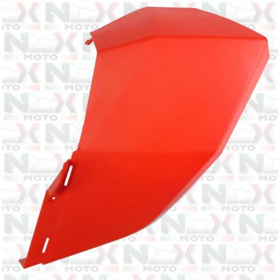 PARAFANGO ANTERIORE SX ROSSO PER QUAD MOD. FX 200/250