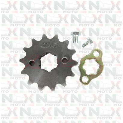 PIGNONE 420 - 14 DENTI - 17mm