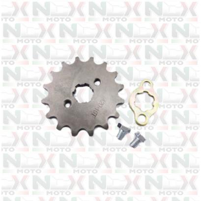 PIGNONE 420 - 16 DENTI - 17mm