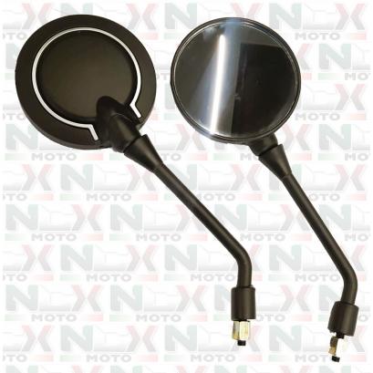 COPPIA SPECCHIETTI RETROVISORI NCX LUCKY X-TECH E SIMILI