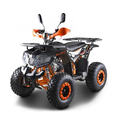 NCX HUNTER 125 DB R8 - 3 MARCE