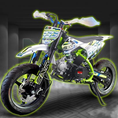 NCX SXR 125 12/12 SUPERMOTARD 4 MARCE (Telaio 17/14")