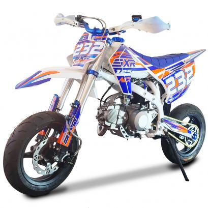 NCX SXR 125 12/12 SUPERMOTARD