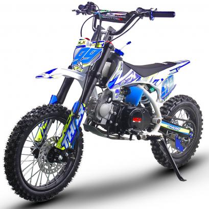 NCX THOR PRO 125 14/12 4M MANUALE