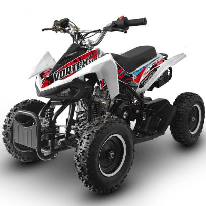 SBR VORTEX 50 R6 - 4 TEMPI