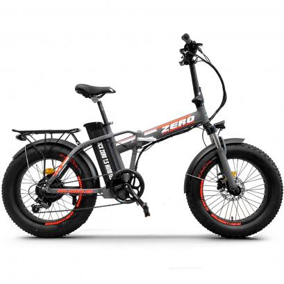 NCX ZERO 20" 750W 48V 14.5Ah