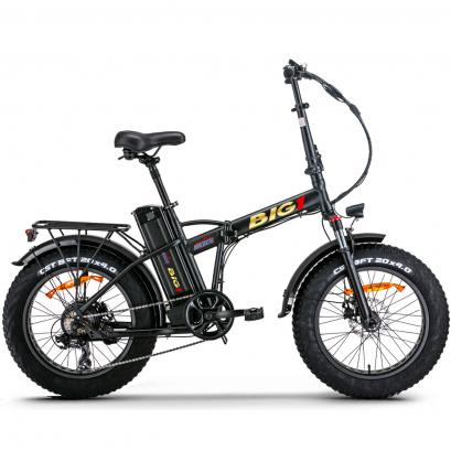 SBR BIG1 20" 250W 36V 