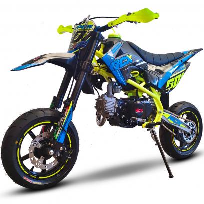 NCX VYPER 125 12/12 SUPERMOTARD