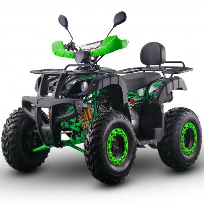 NCX MEGA HUMMER 200 CVT