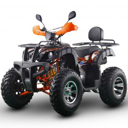 NCX MEGA HUMMER 200 CVT ALLOY