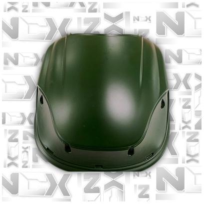 BAULETTO X-TECH EVO VERDE 