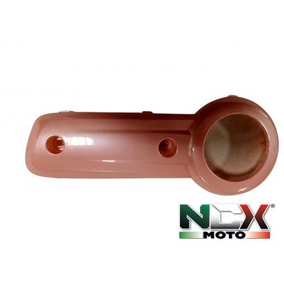 PROTEZIONE FORCELLONE NCX X-TECH SINISTRO ROSA