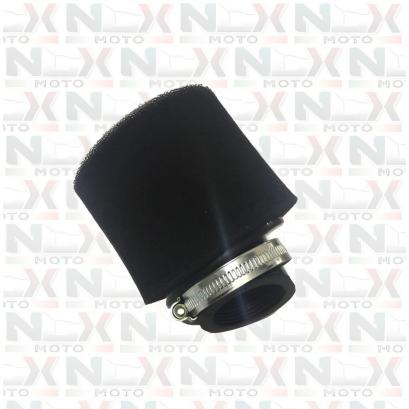 FILTRO ARIA PITBIKE MM38 NERO