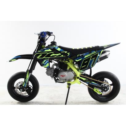 SXR 125 12/12 DOPPIA MARMITTA (TELAIO 17/14)