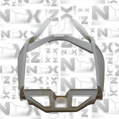 SCUDO ANTERIORE NCX ECO RIDER EVO BIANCO