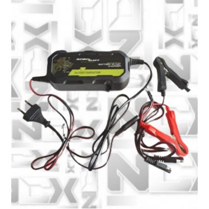 MANTENITORE BATTERIE 6V-12V  2AH